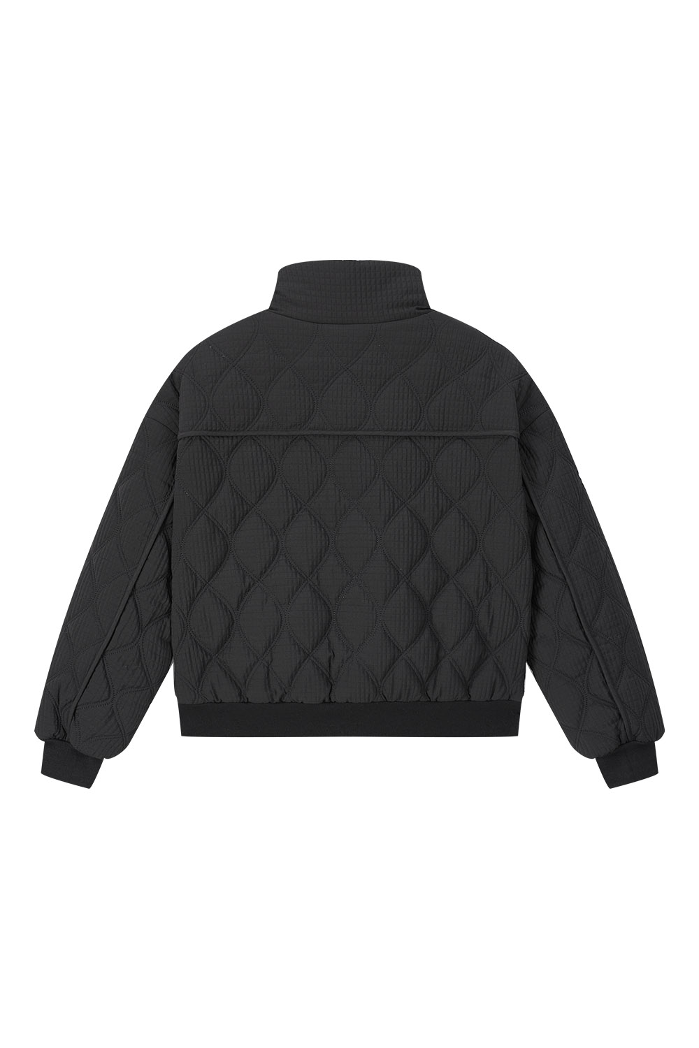 Solid Color Cotton Jacket