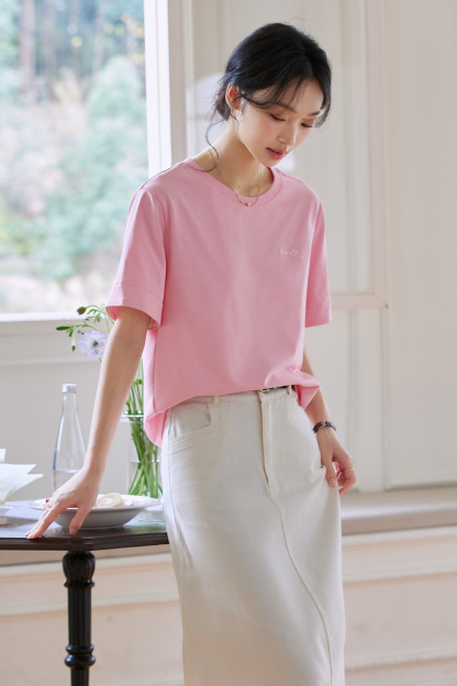 Summer Simple T-Shirt