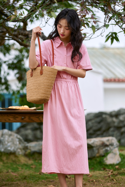 Comfortable Straight Dress