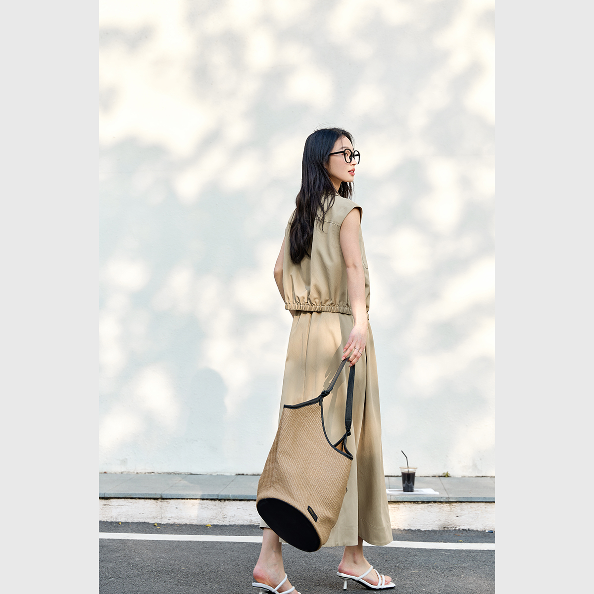 Casual Workwear Suit