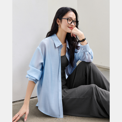 Lyocell Casual Three-Piece Suit