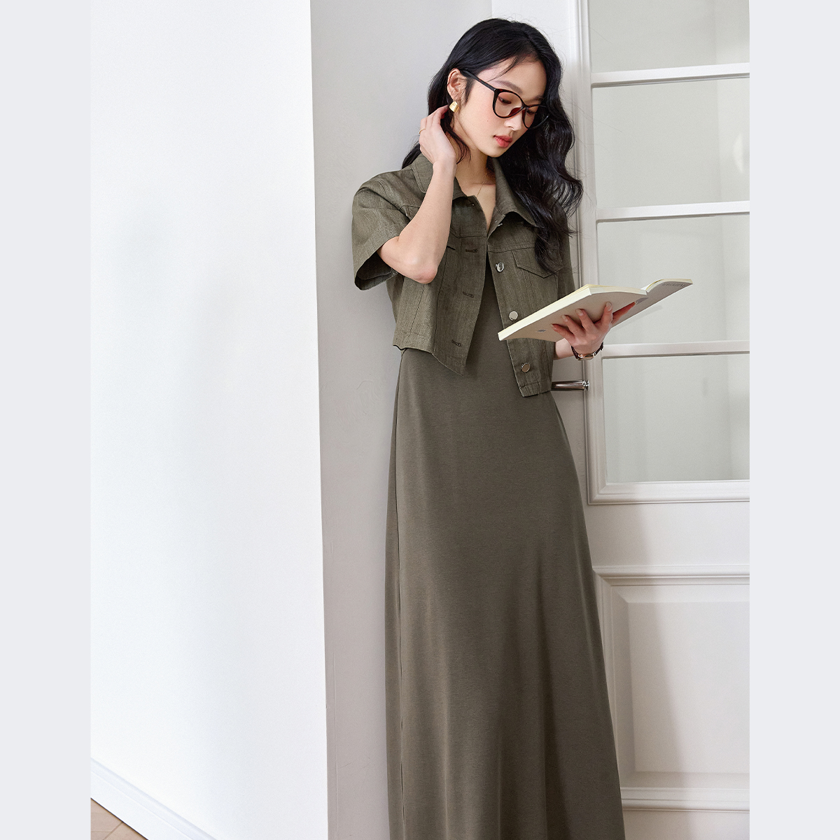 Elegant Dress Suit