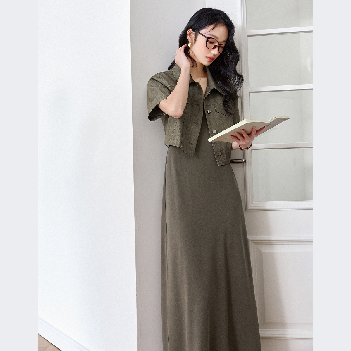 Elegant Dress Suit