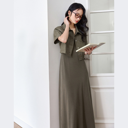 Elegant Dress Suit