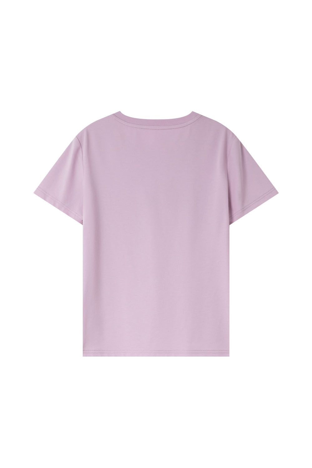 Exquisite Butterfly Embroidered T-Shirt