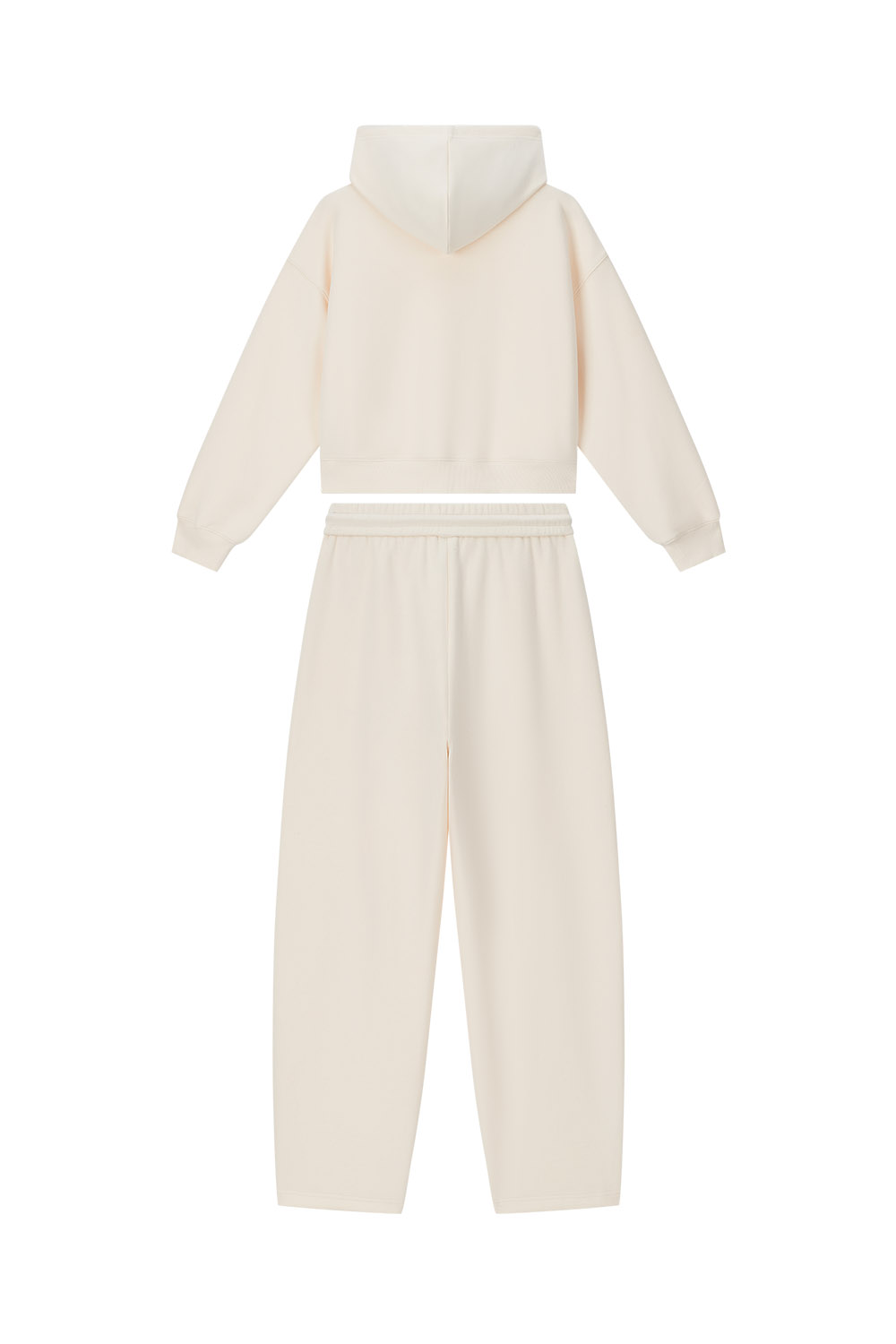 Thick Casual Two-Piece Set