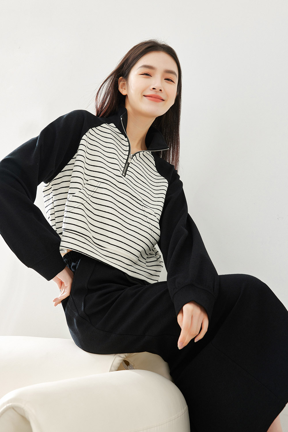 Casual Comfortable Two-Piece Set-VIMLYSTORE