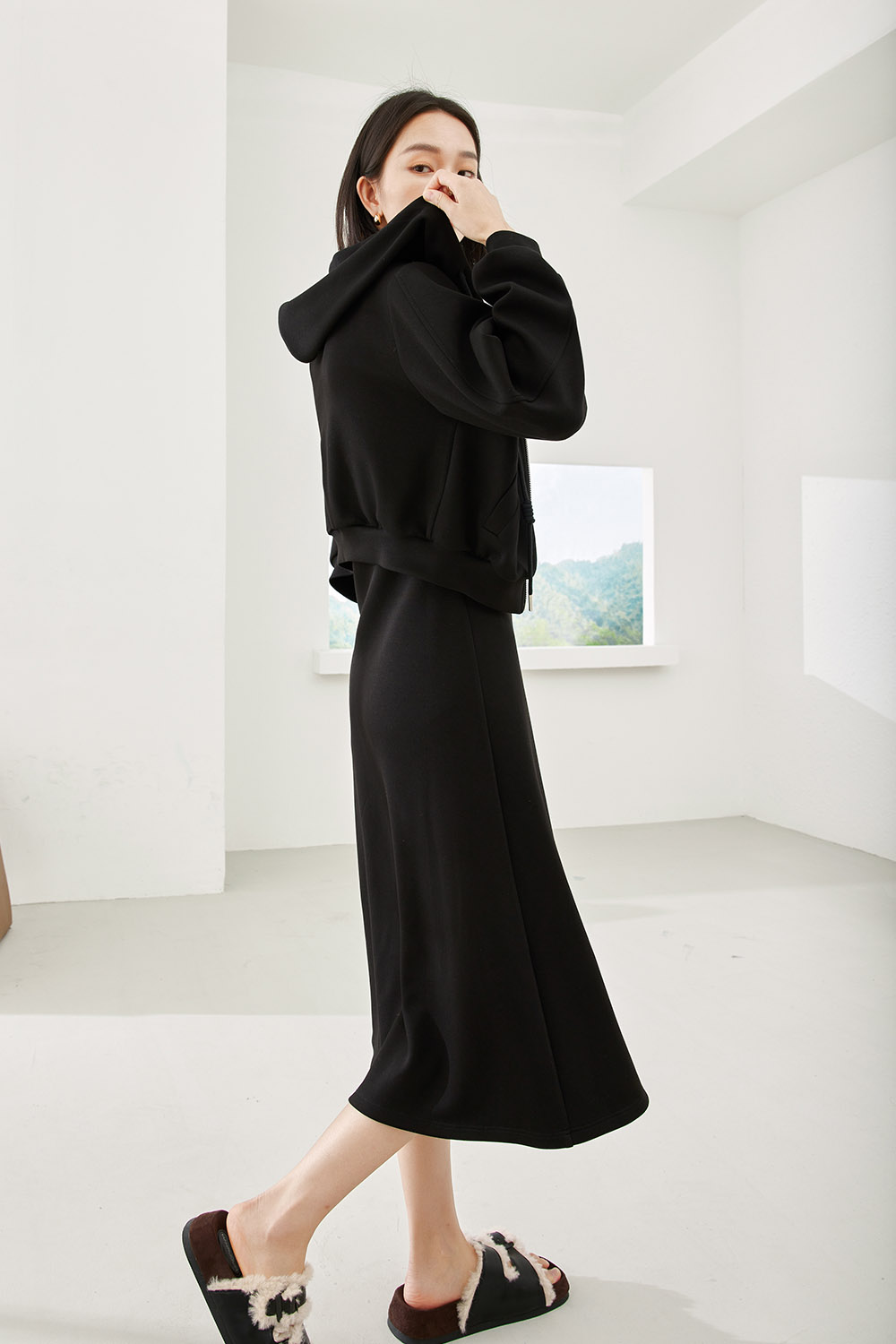 Casual Two-Piece Set