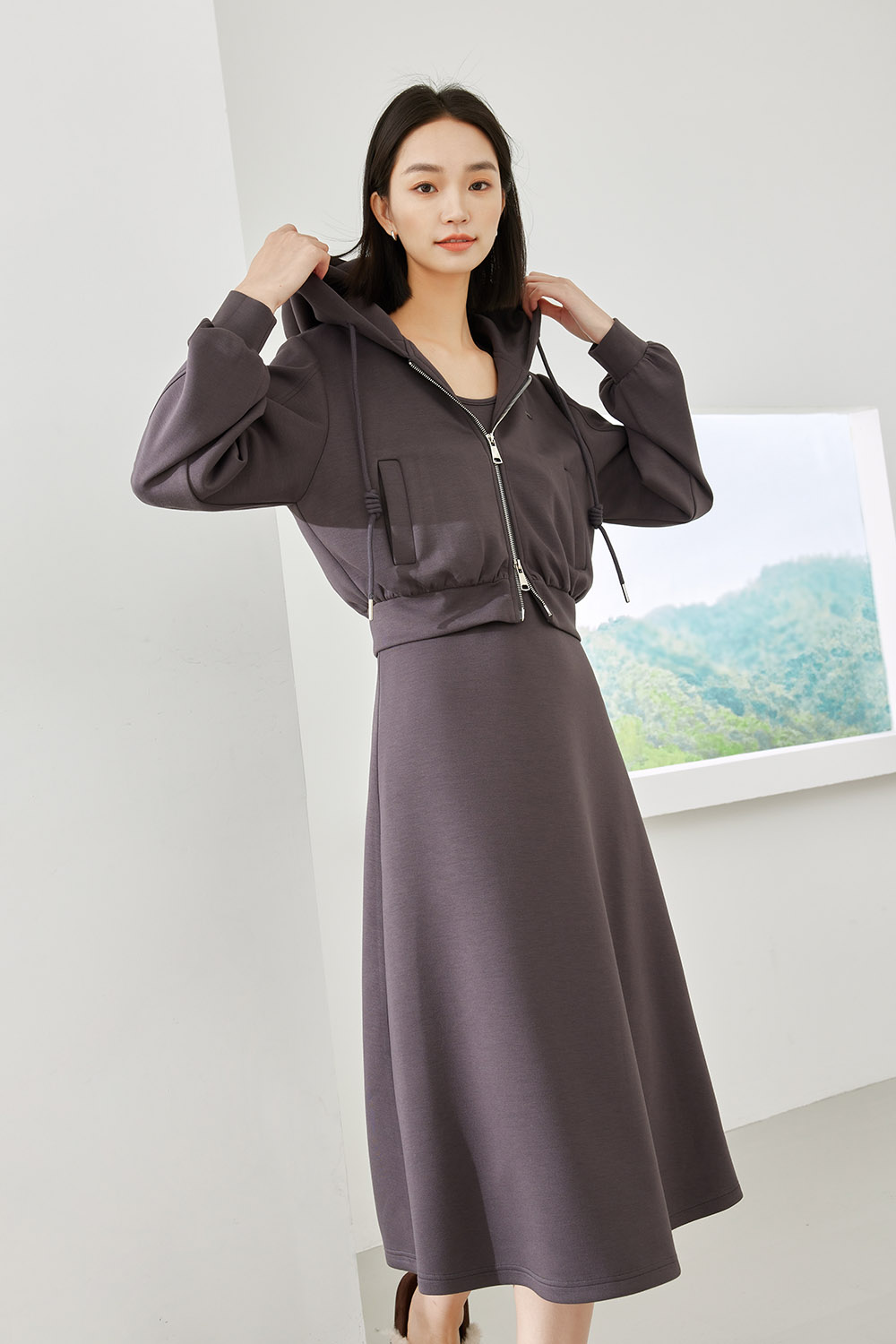 Casual Two-Piece Set