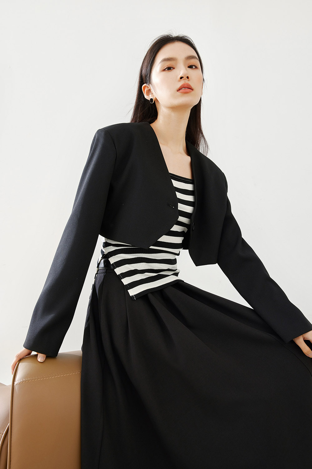 Minimalist Two-Piece Set-VIMLYSTORE