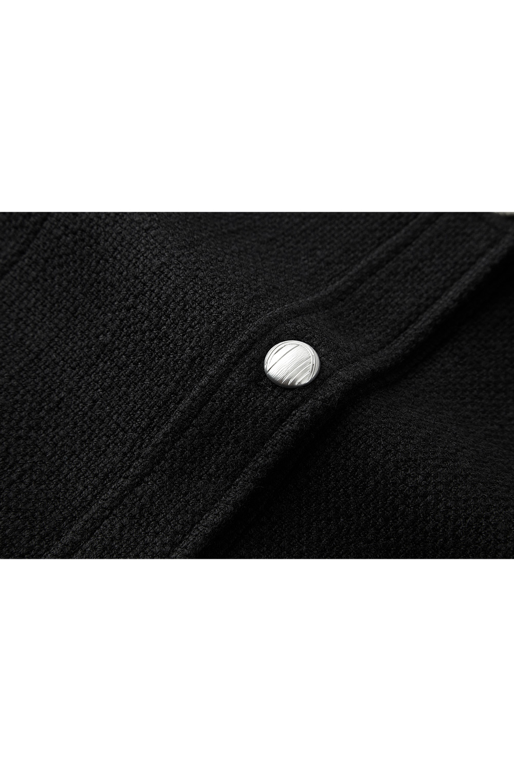 Thick warm casual jacket