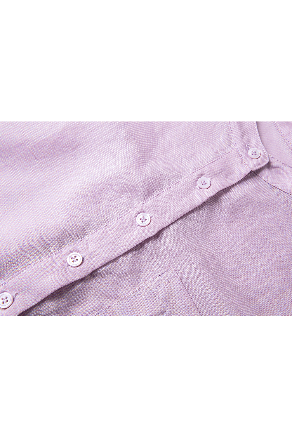 Commute-Chic Mini-Stand Collar Sleeveless Blouse-VIMLYSTORE