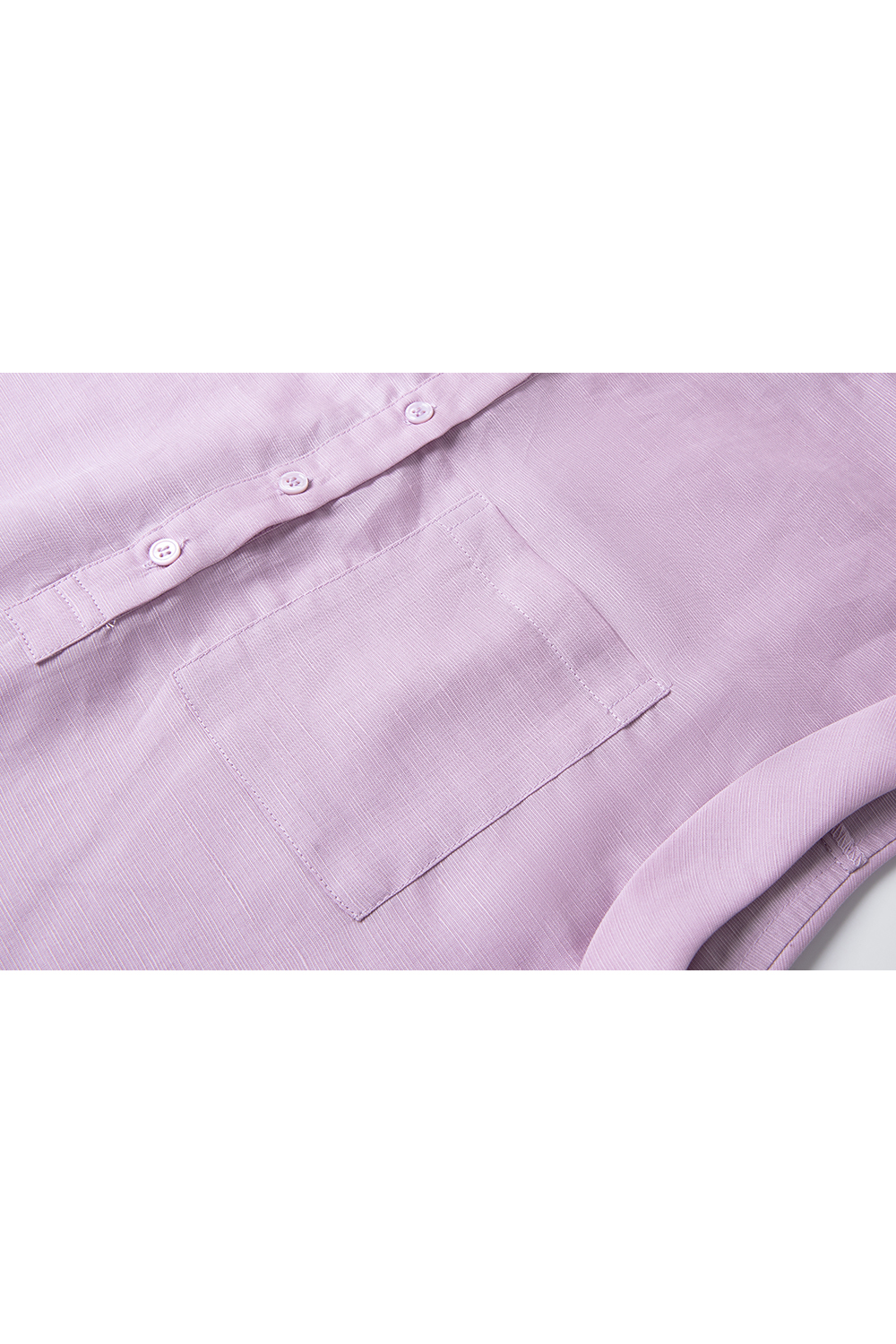 Commute-Chic Mini-Stand Collar Sleeveless Blouse-VIMLYSTORE