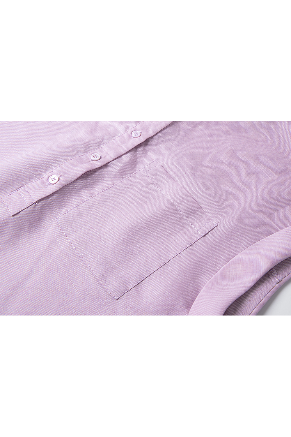 Commute-Chic Mini-Stand Collar Sleeveless Blouse-VIMLYSTORE