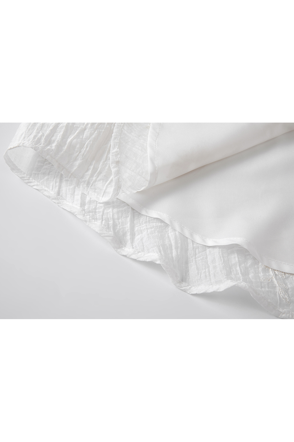 Broderie Anglaise Blouse & Maxi Skirt Coord Set-VIMLYSTORE