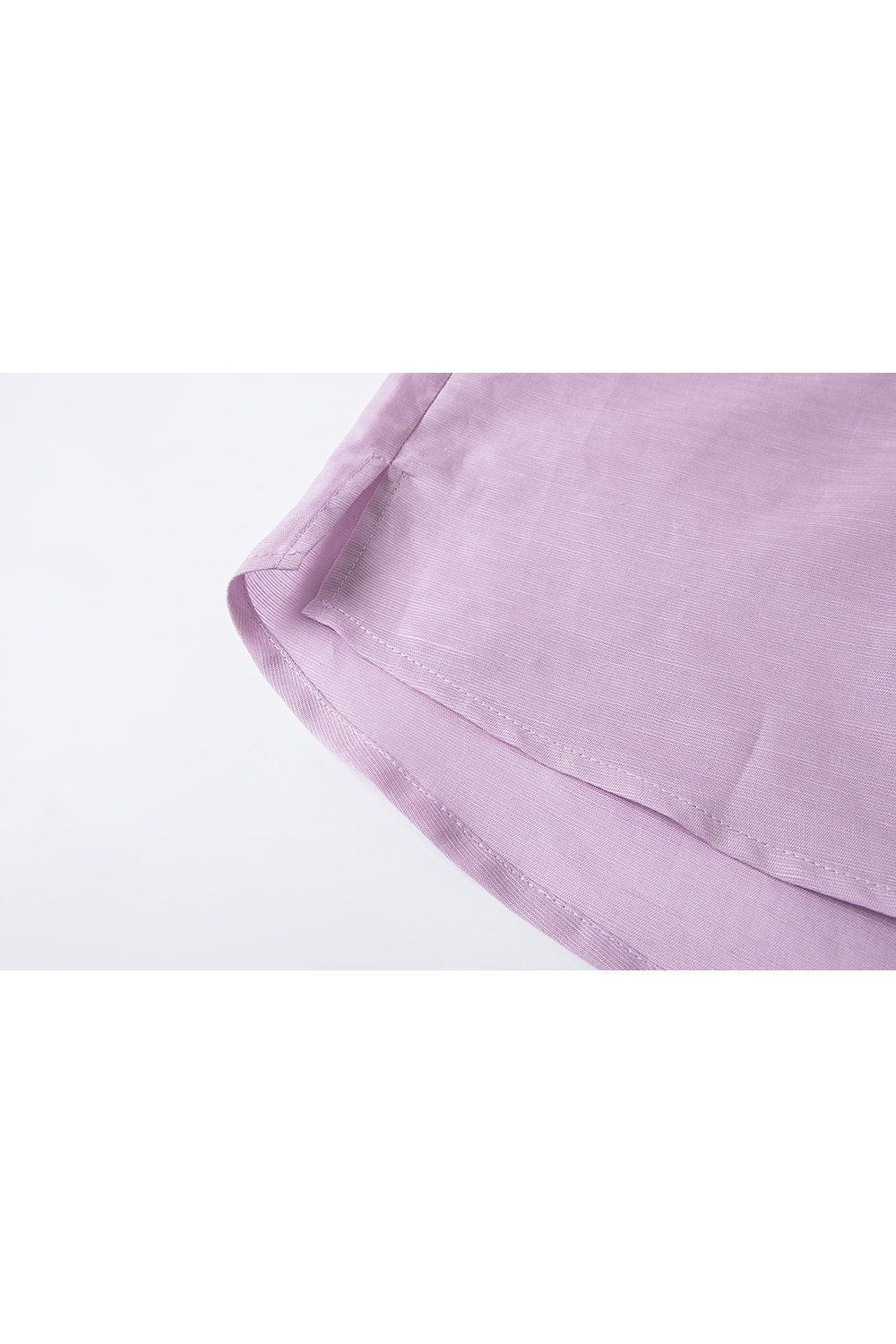 Commute-Chic Mini-Stand Collar Sleeveless Blouse-VIMLYSTORE
