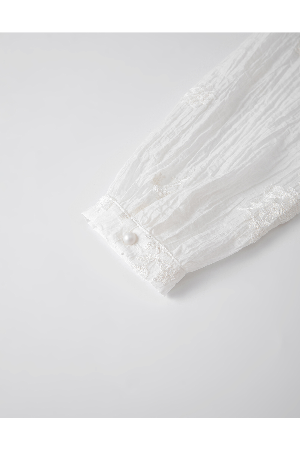 Broderie Anglaise Blouse & Maxi Skirt Coord Set-VIMLYSTORE