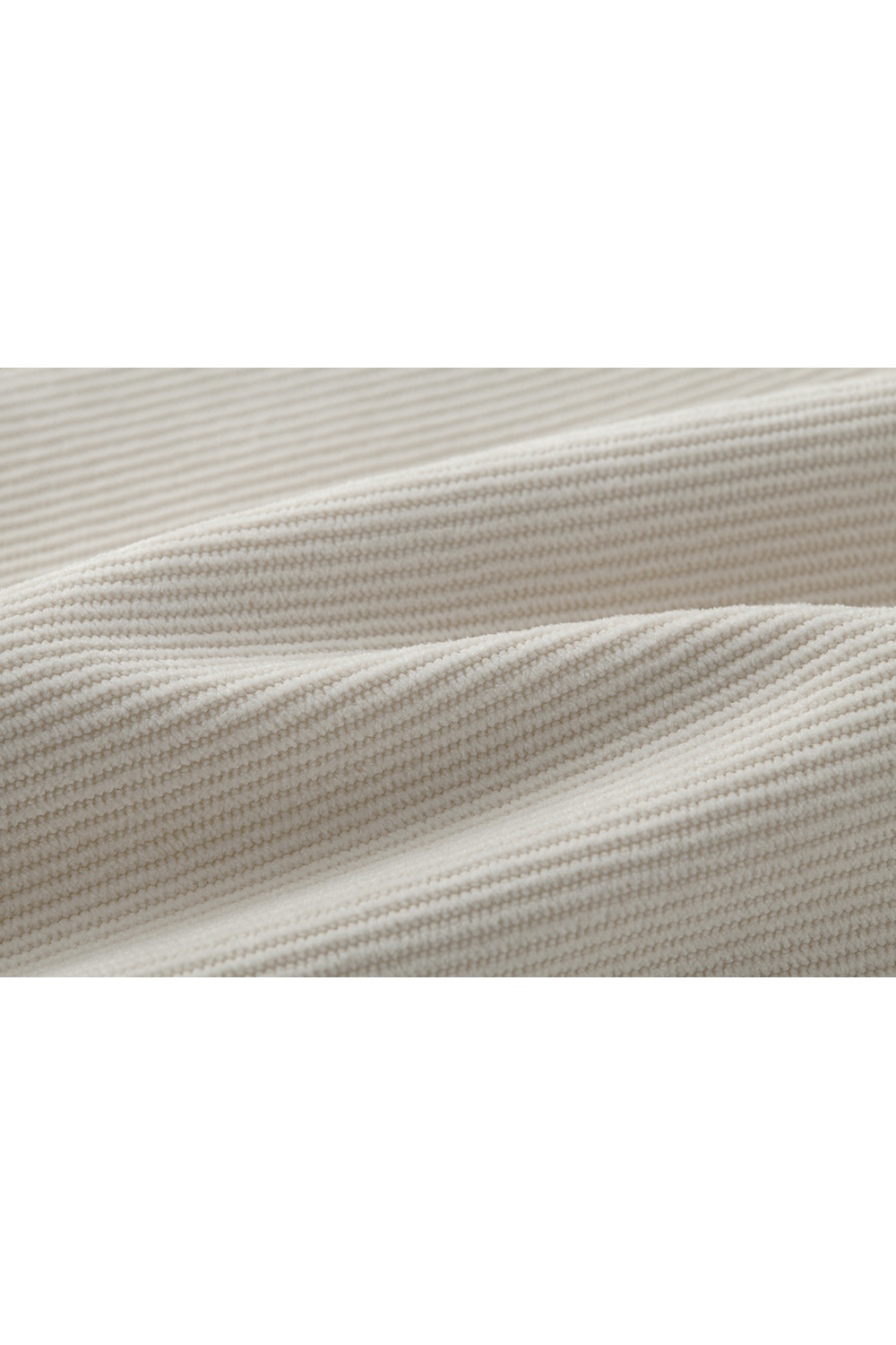 High-End Mid-Waist A-Line Skirt