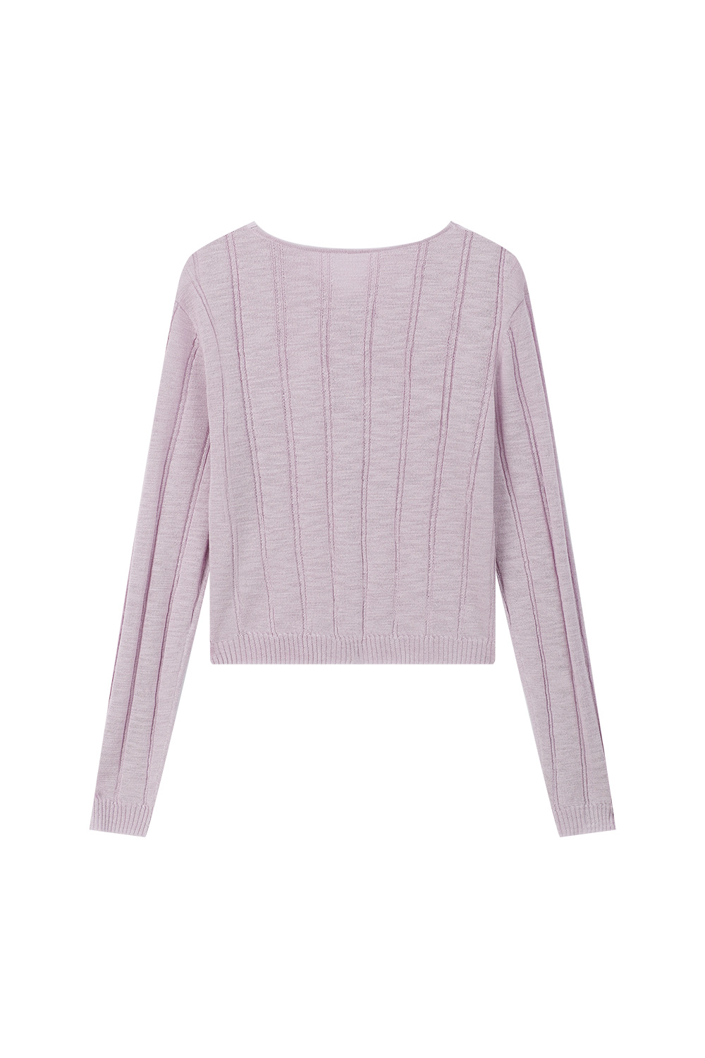 Lazy Style Knit Two-Piece Set