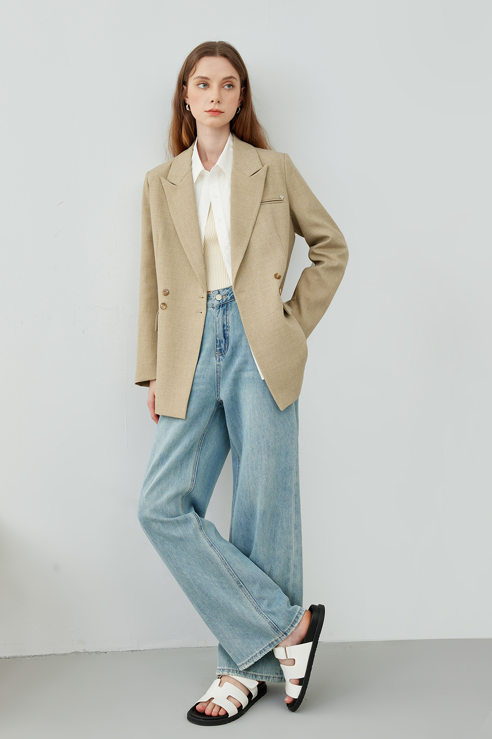 High-end Versatile Suit Jacket