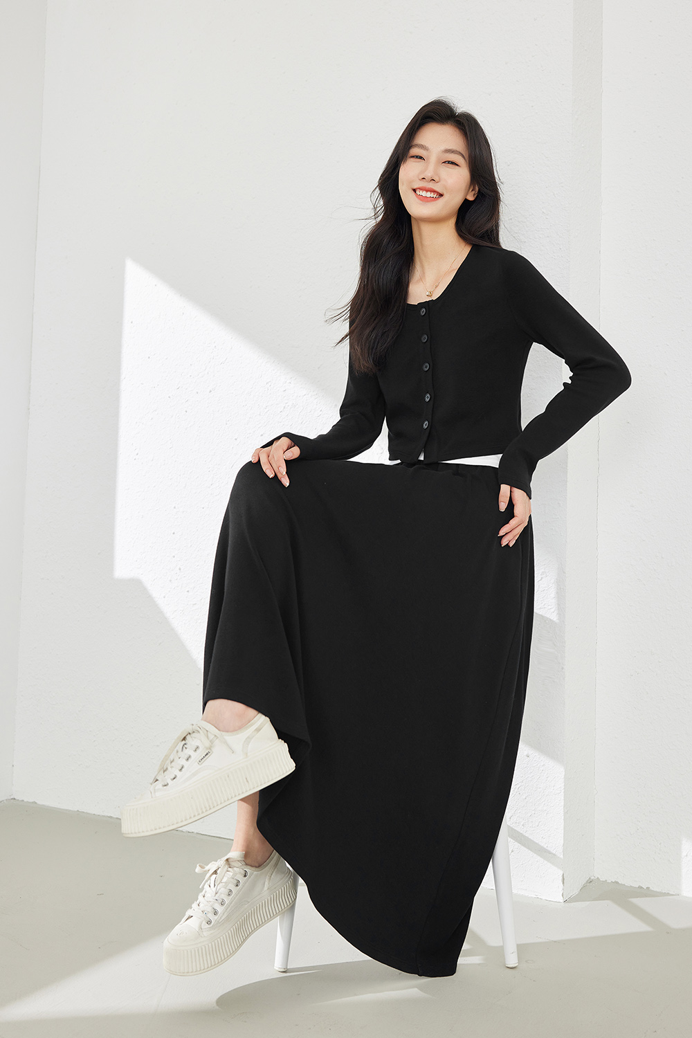 Leisure Sports Three-Piece Set-VIMLYSTORE