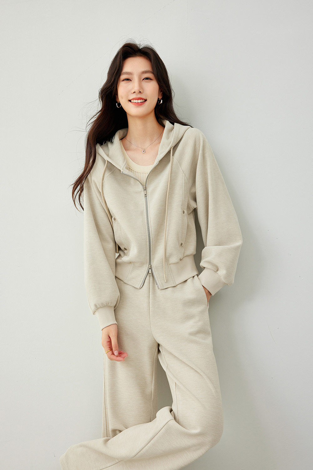 Versatile Casual Suit