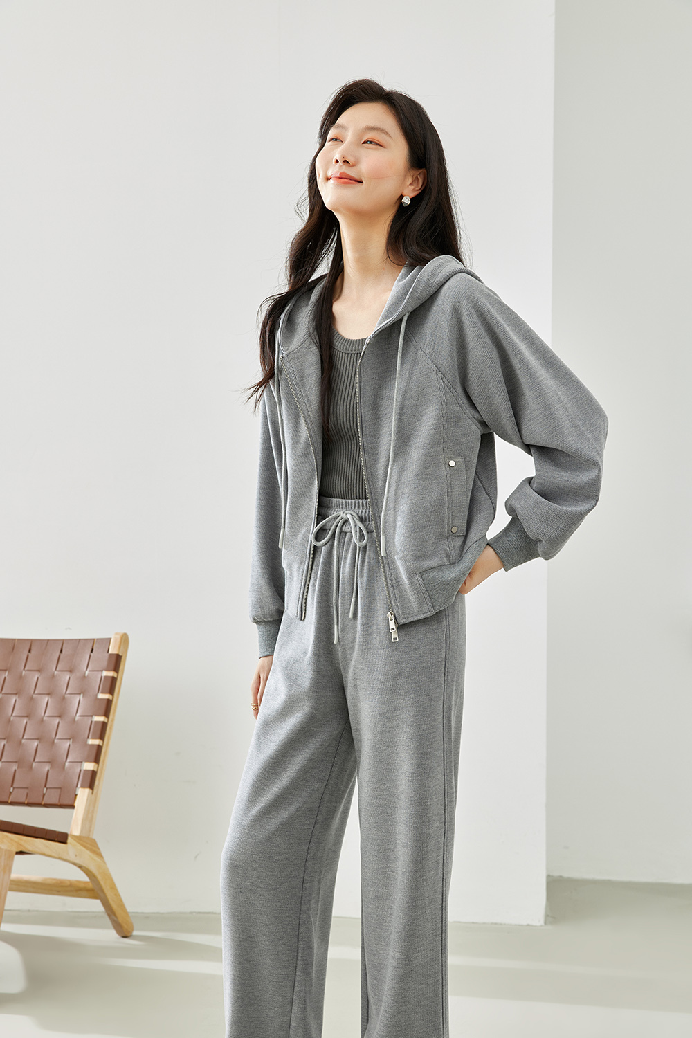 Versatile Casual Suit
