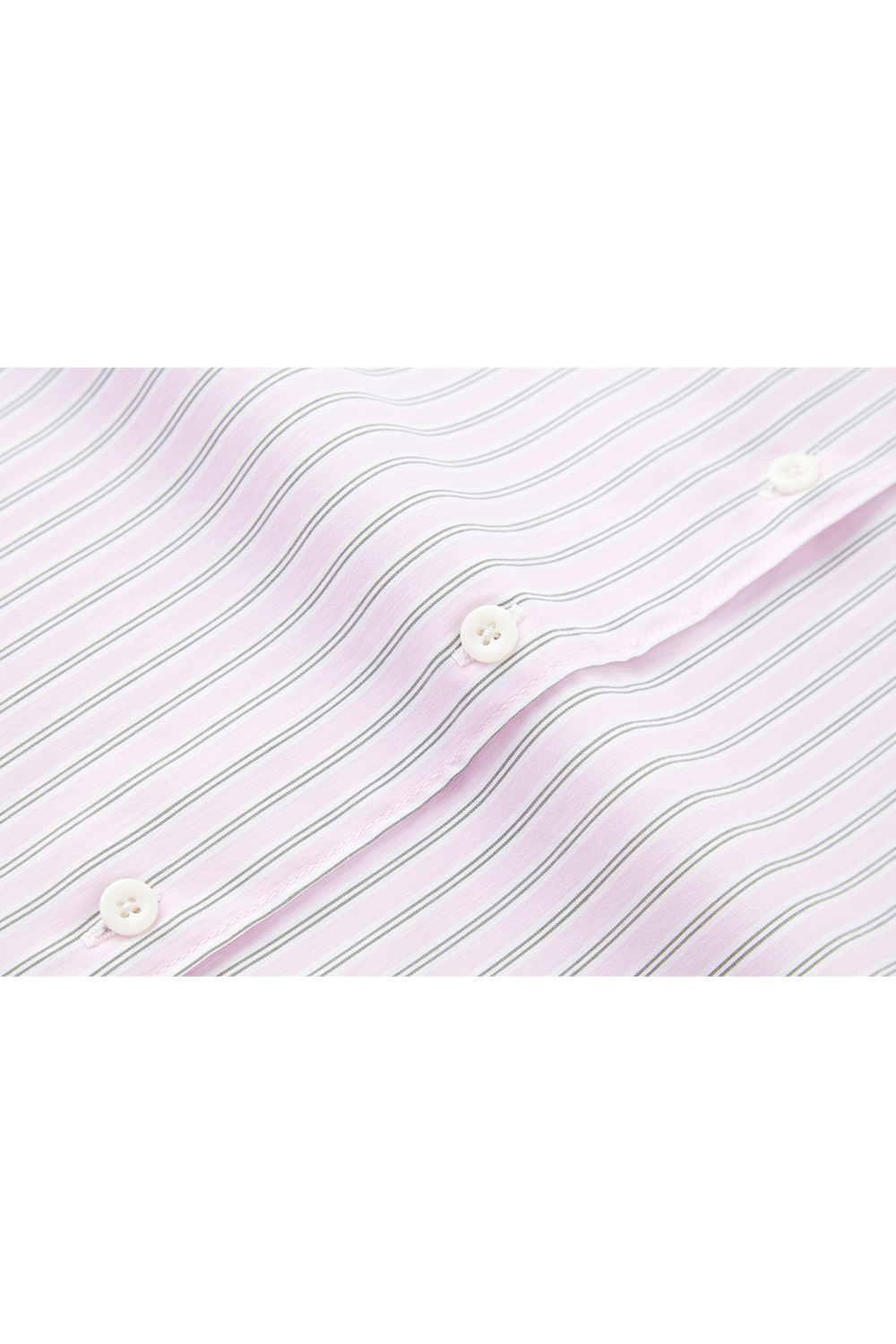 Spring Striped Shirt-VIMLYSTORE