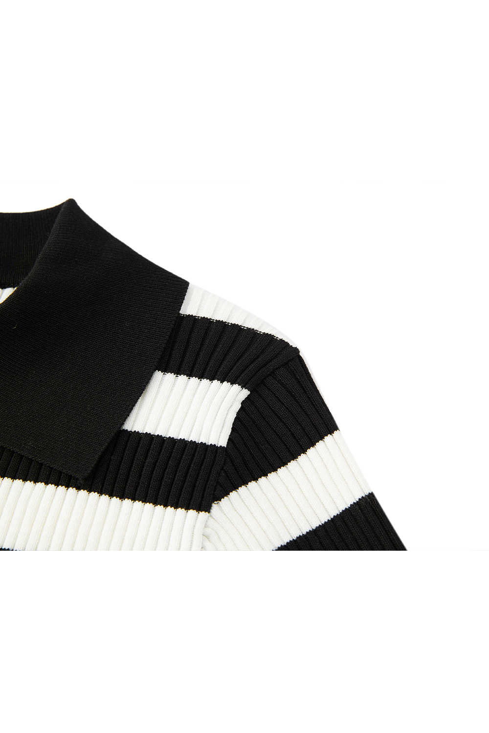 Classic Striped Sweater