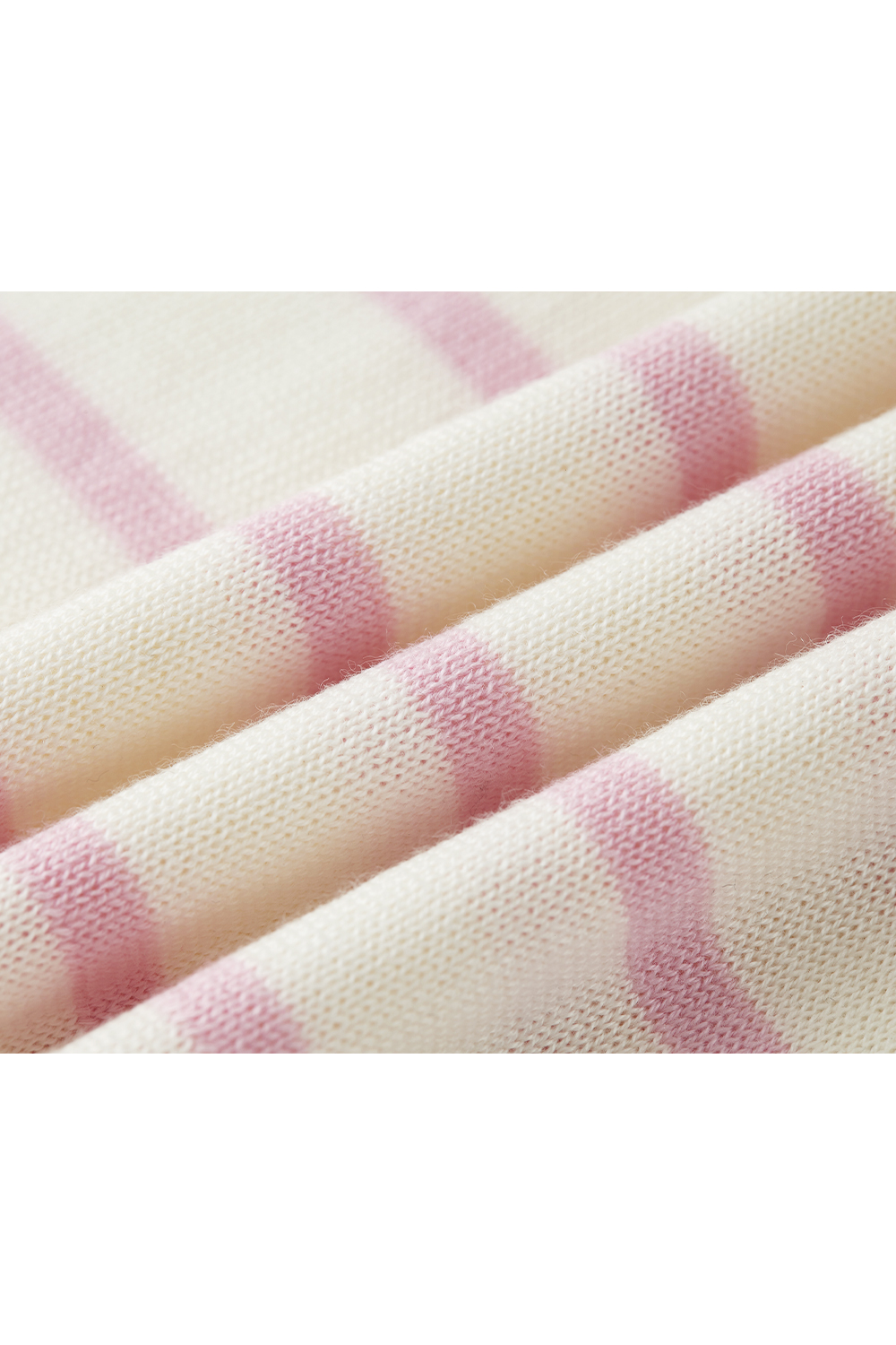 Fashionable Contrast Color Sweater-VIMLYSTORE