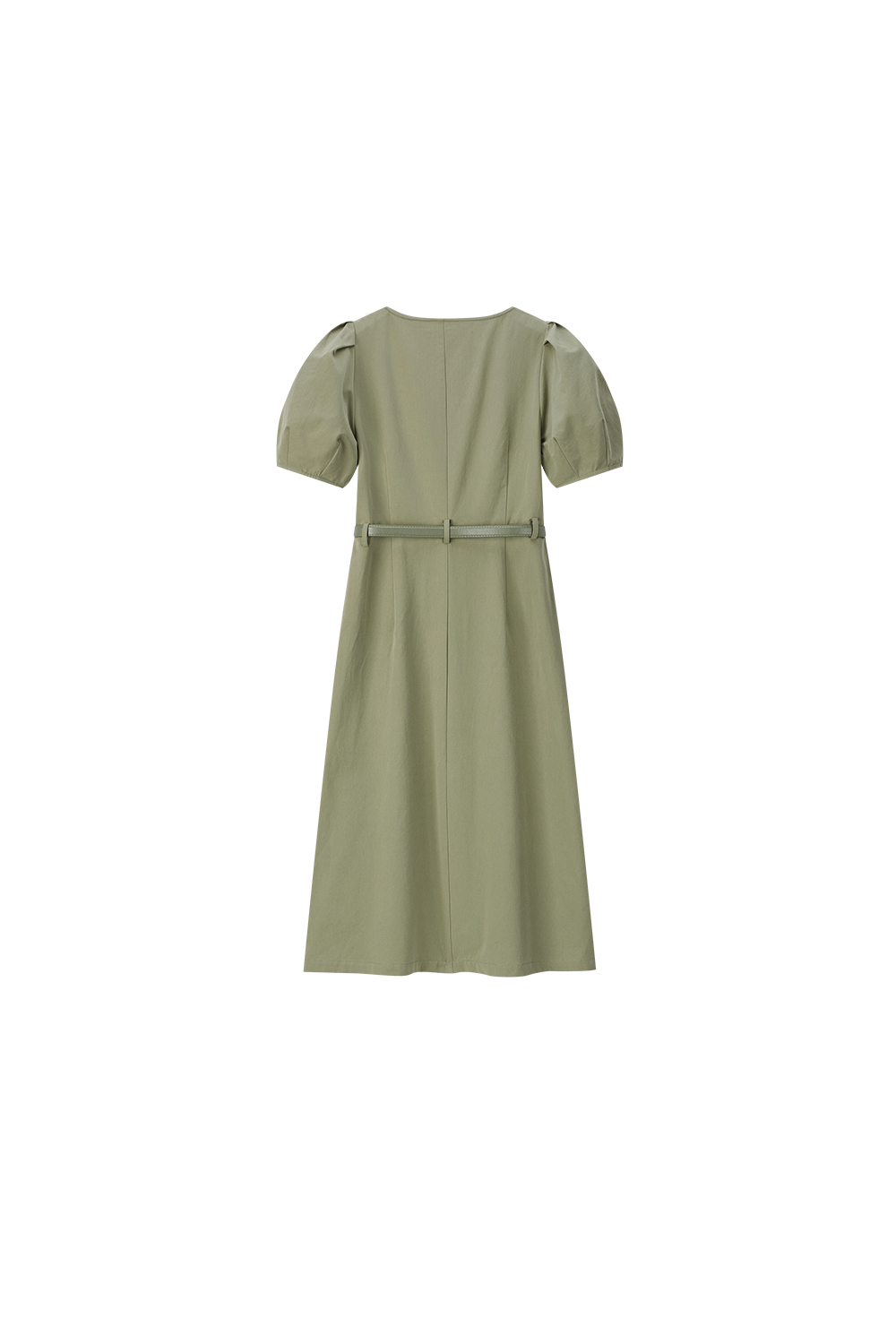 Small Fresh Waisted A-Line Skirt-VIMLYSTORE