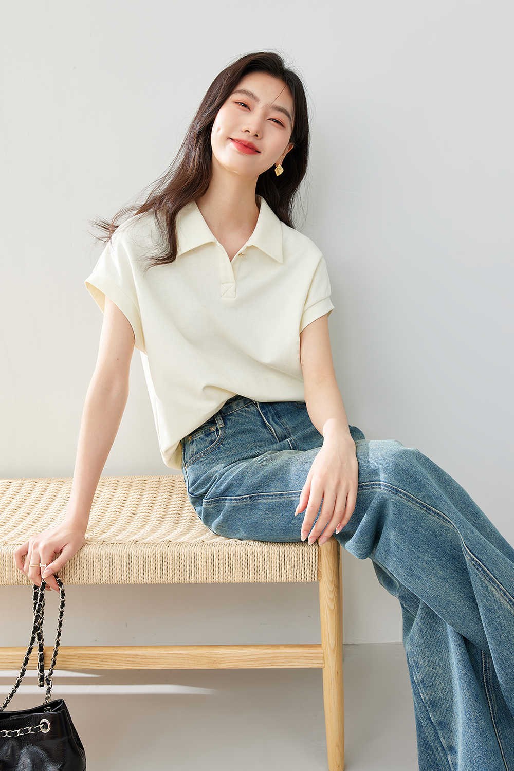 Everyday Casual Style T-Shirt