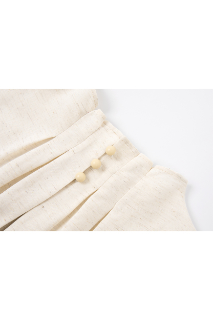 French Romantic Skirt Suit