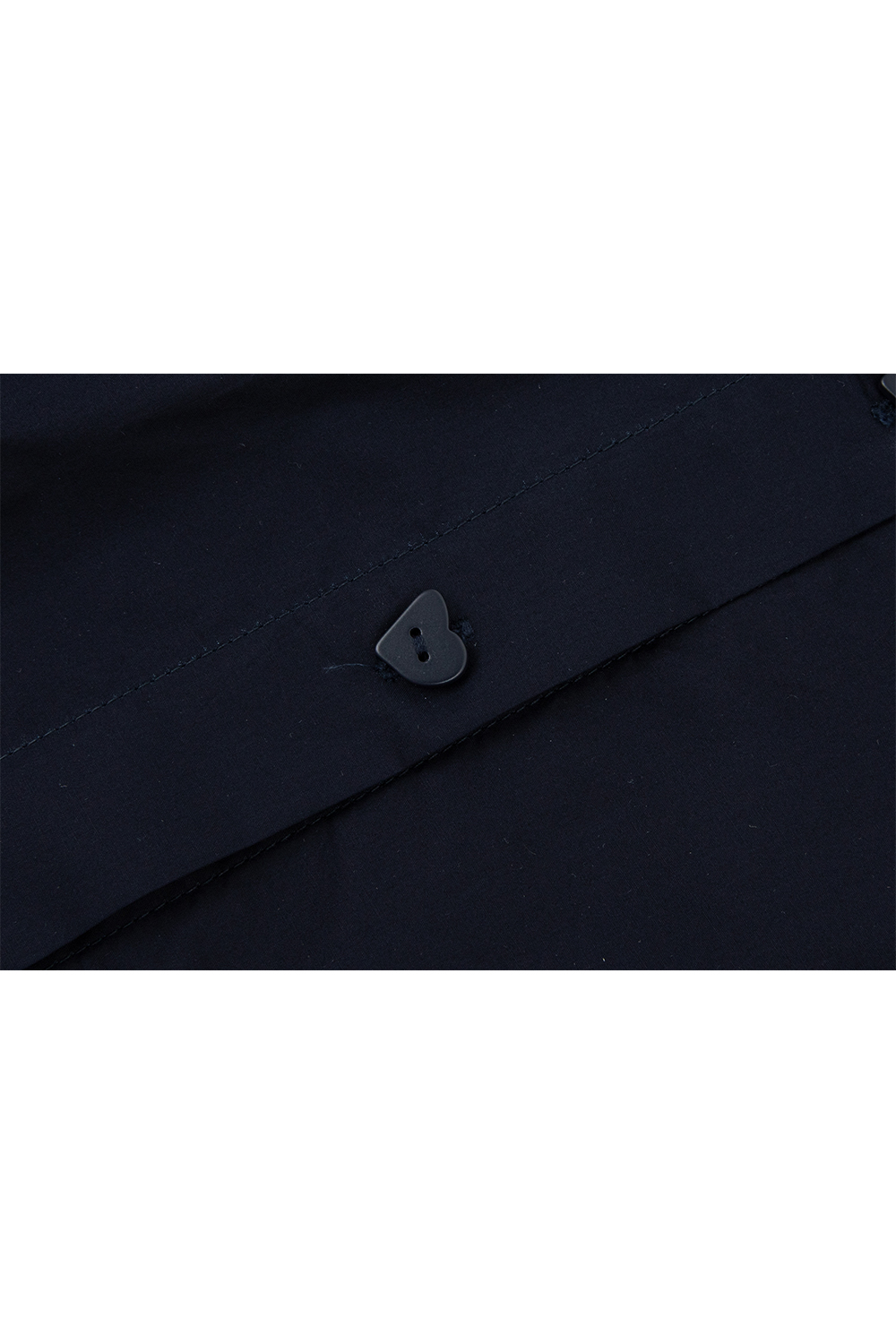 Elegant Temperament Pure Cotton Suit