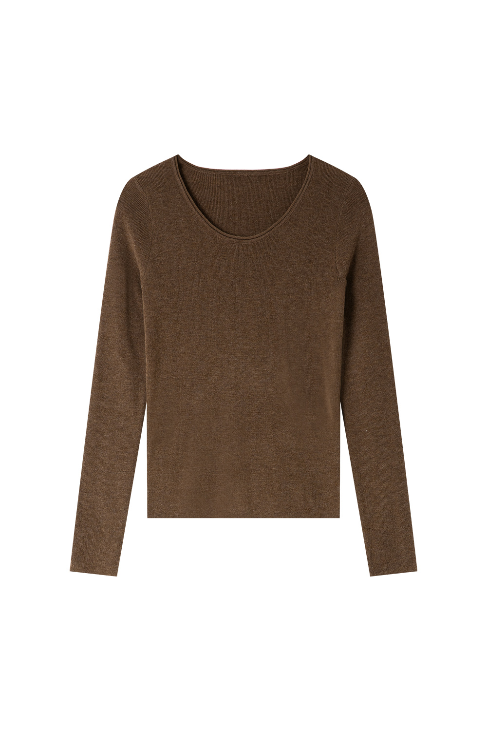 Fashionable And Casual Wool Base Sweater