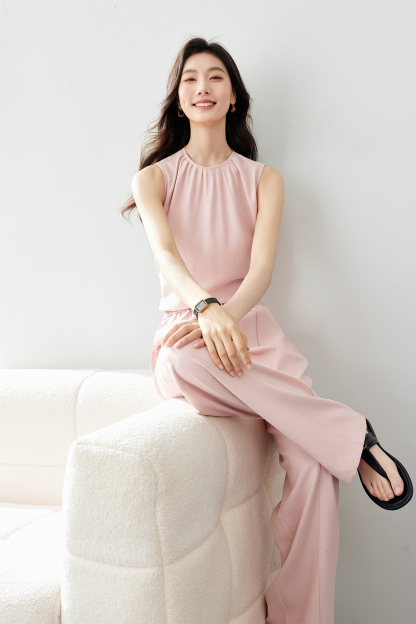 British Style Two Piece Set