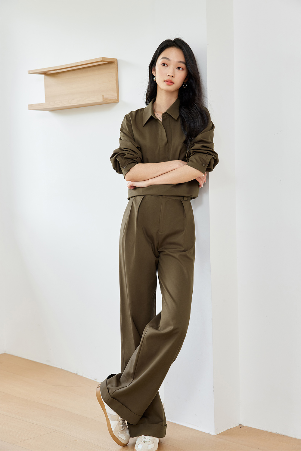 Casual Lyocell Commuter Set
