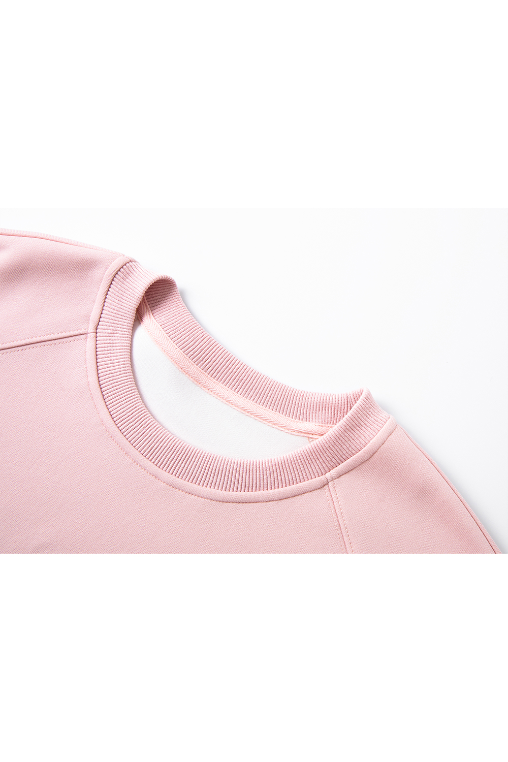 Gradient Three-Dimensional Butterfly Sweatshirt