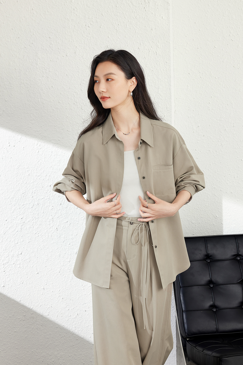 Fashion Leisure Lazy Suit
