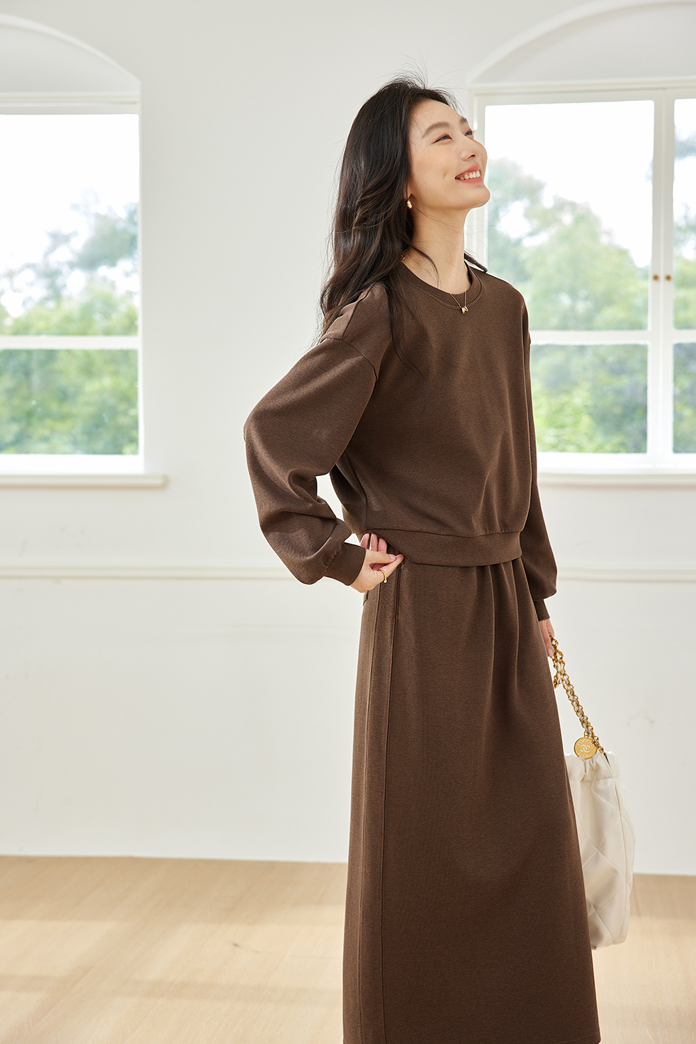 Casual Loose Classic Suit