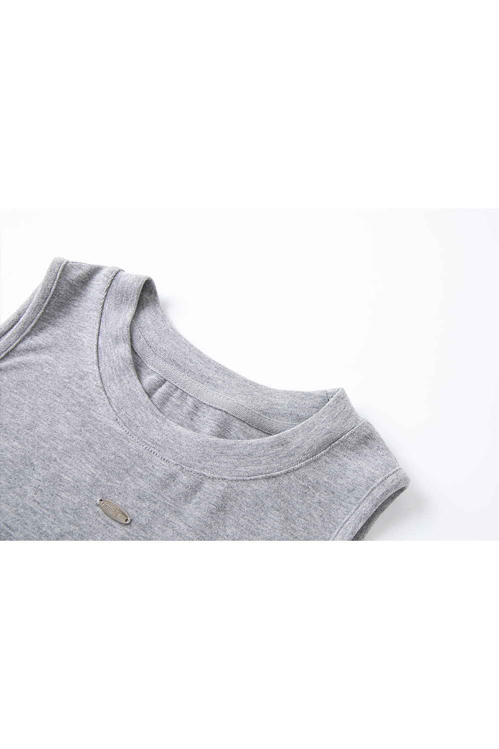 Fleece-Lined Thickened Simple Three-Piece Set