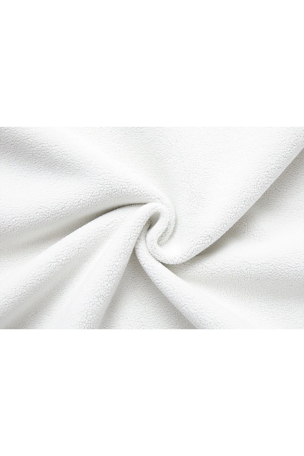 Semi-High Neck Printed Sweatshirt Set-VIMLYSTORE