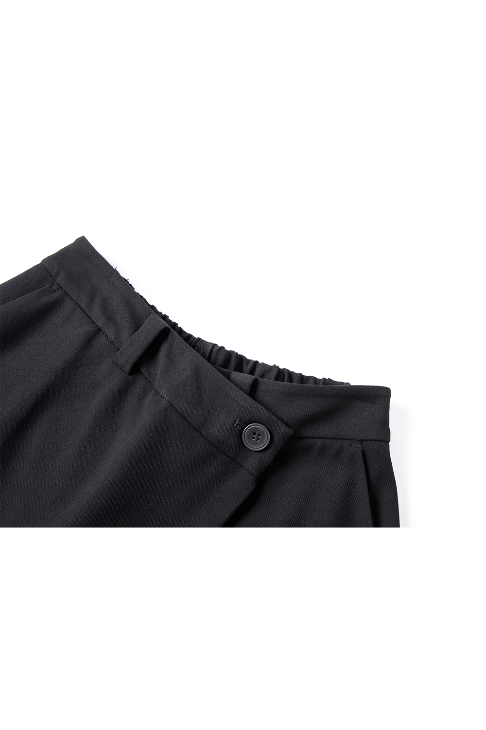 Urban-Style Asymmetric Culottes-VIMLYSTORE