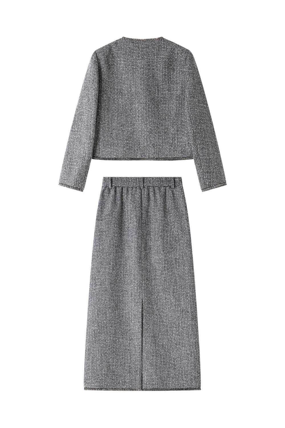 Tweed Shortcut Set-VIMLYSTORE