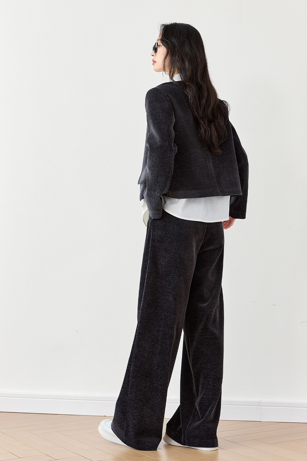 Padded Texturefeeling Set-VIMLYSTORE