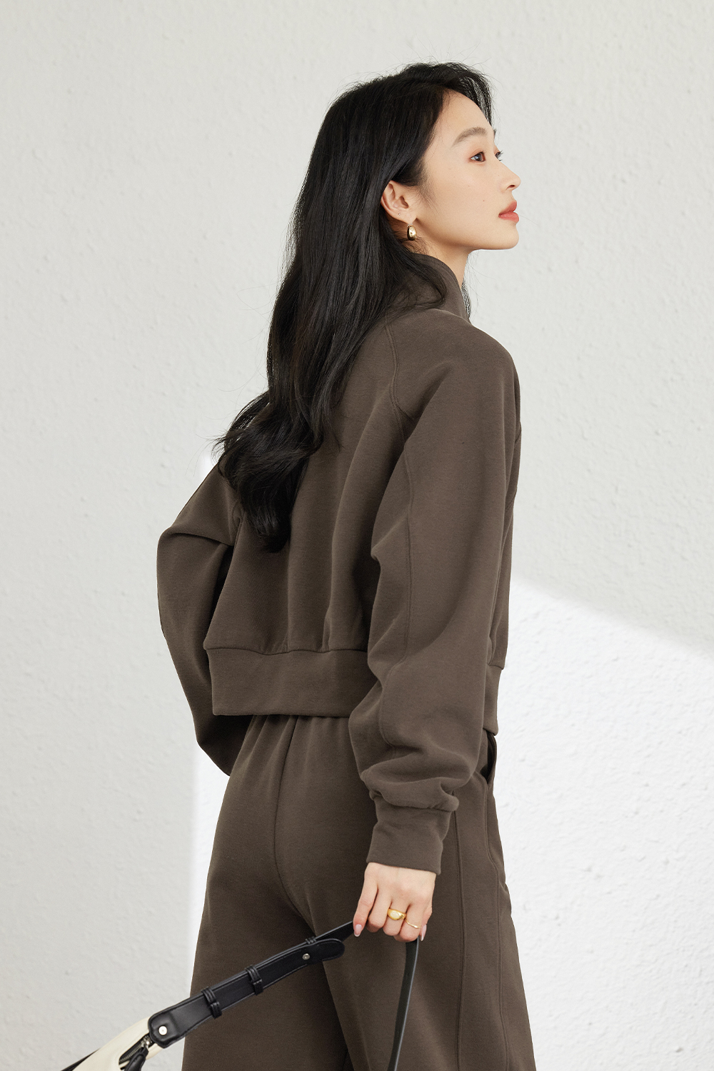 Winter Casual Matching Suit-VIMLYSTORE