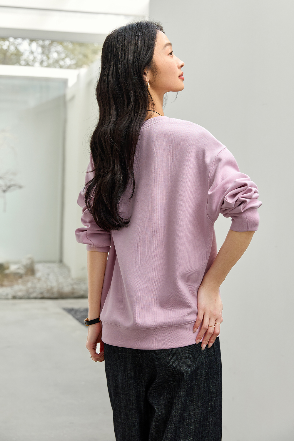 Funny Printed Sweatshirt-VIMLYSTORE