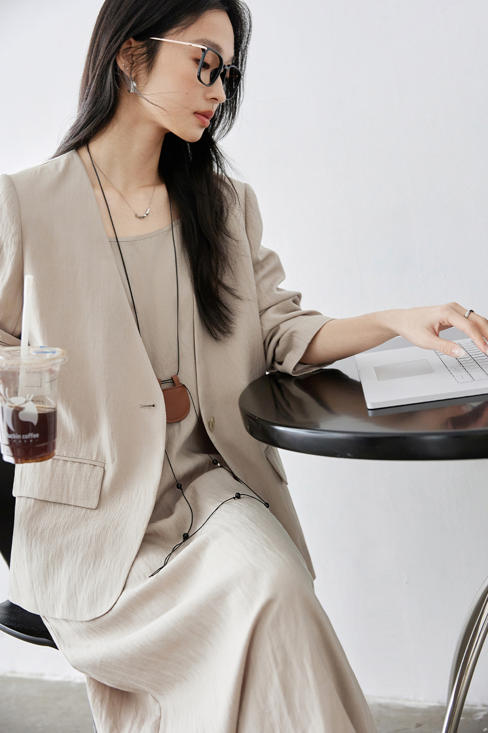 Commuter Suit-VIMLYSTORE