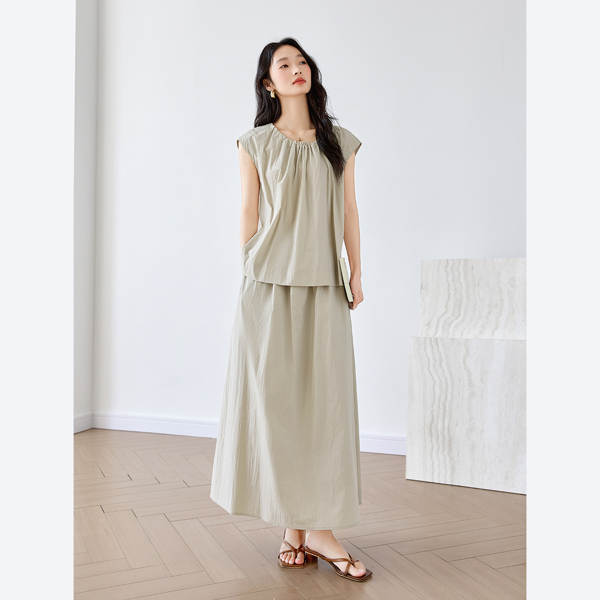Casual Elegant High-End Suit