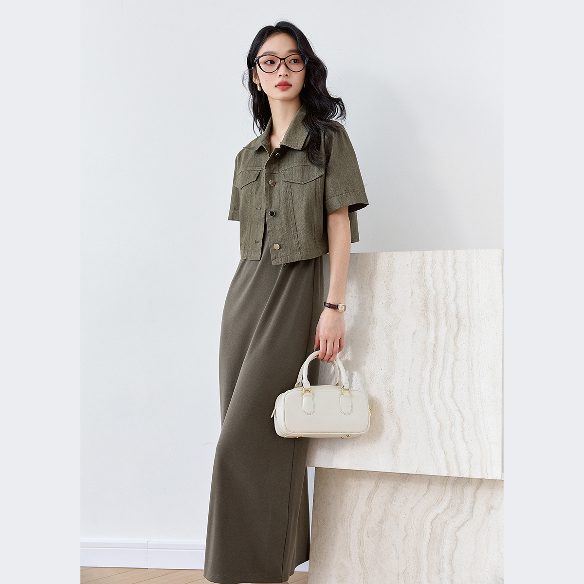 Elegant Dress Suit
